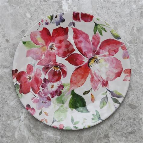 Buy Meadows Garden Dinner Plate from Home Centre at just INR 249.0