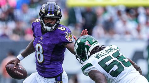 Baltimore Ravens QB Lamar Jackson may return for Playoffs