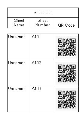 Image result for QR Code Revit
