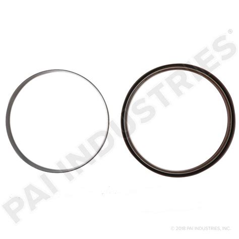PAI EKT-3800 MACK 57GC186A REAR SEAL AND WEAR RING KIT (E6 / V8) (USA ...