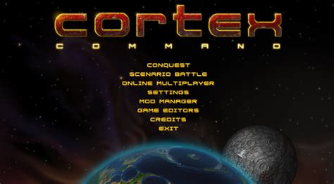 Image result for Cortex Command