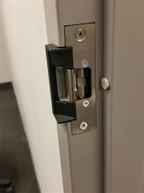 Electric Latch Door at Bill Henson blog