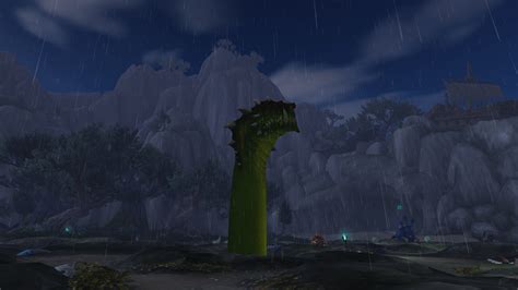 New Infernal Affix Datamined in Patch 9.1.5 for Legion Mythic+ ...