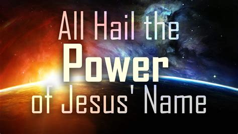 All Hail The Power