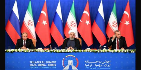 The US Will Have to Accept Second-Class Status in the Middle East