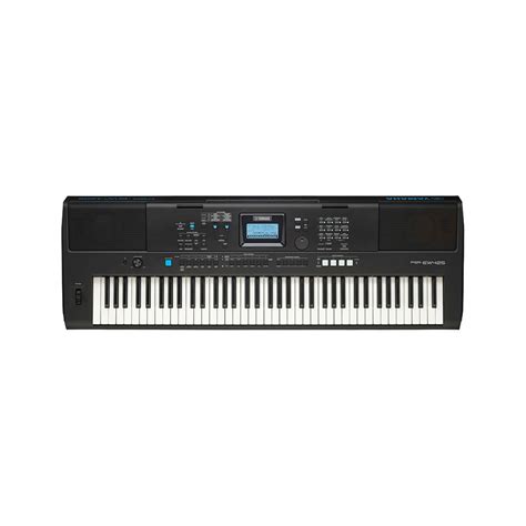 Yamaha PSR-EW425 76-Key Touch-Sensitive Portable Keyboard