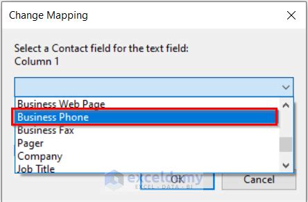 Image result for Excel to VCF Tutorial