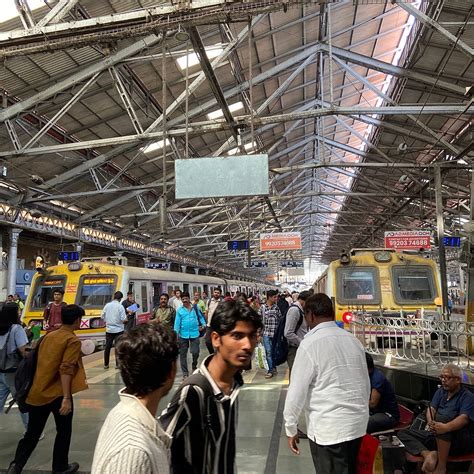 CHHATRAPATI SHIVAJI TERMINUS (2026) All You Need to Know BEFORE You Go ...
