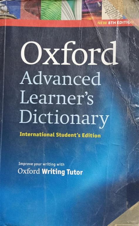 Amazon.in: Buy Oxford Advanced Learner's Dictionary (Second Hand & Used ...