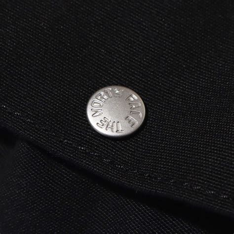 THE NORTH FACE PURPLE LABEL Stroll Belt Bag Black 23SS-I（ザ・ノース・フェイス ...