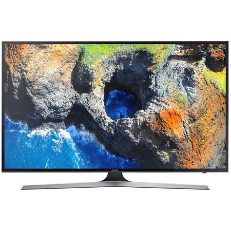 Televizor LED Smart Samsung, 101 cm, 40MU6102, 4K Ultra HD, Clasa A ...