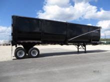 Used Scrap Trailers for sale. Custom Built equipment & more | Machinio