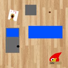 Code.org Sprite Lab Tutorial 的图像结果