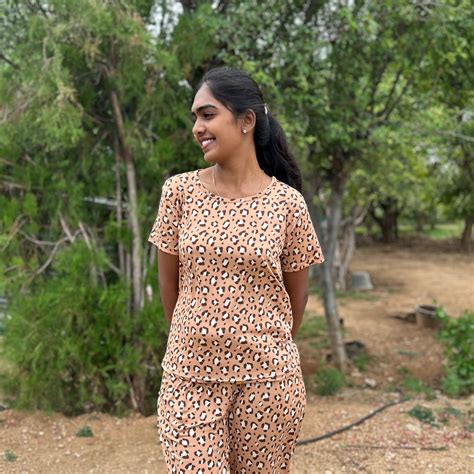 Cheetah chic loungeset – Uzhamagal