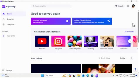 Image result for Using Clipchamp to Create App Walkthrough