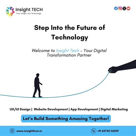 Insight Technology | Digital Marketing Agency in Chennai