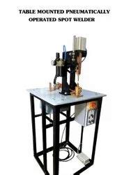 Electroweld Industries, Mumbai - Manufacturer of Spot Welding Machine ...