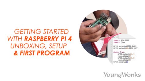 How to Set Up Raspberry Pi 4 的图像结果