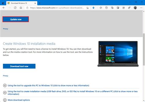 Image result for Windows 10 Update Assistant Download