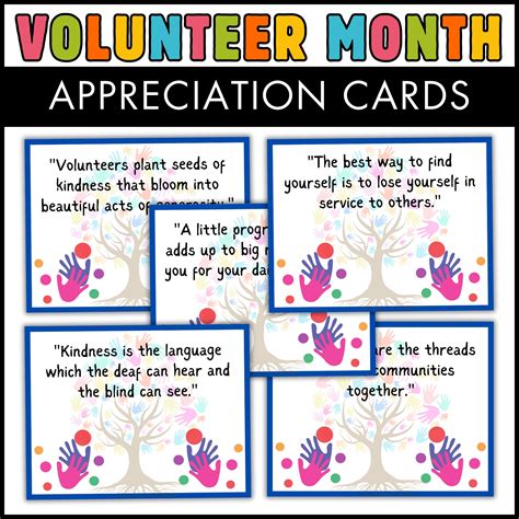 April National Volunteer Month Activity Bundle: Coloring Pages, Crafts ...