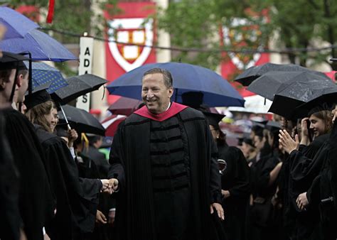 Larry Summers to Stop Teaching at Harvard While It Investigates His ...