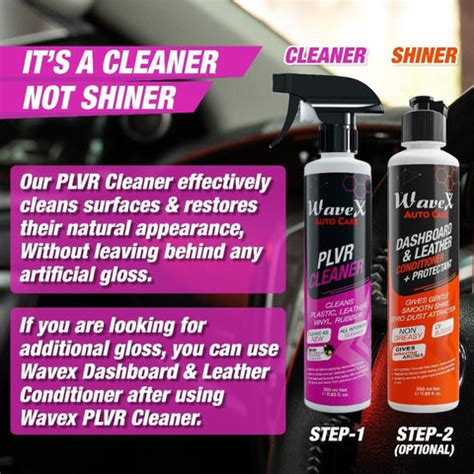 PLVR CAR INTERIOR CLEANER – Wavex