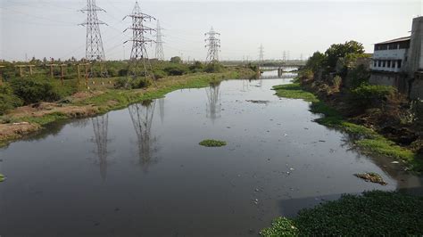 Buckingham canal restoration: Encroachment eviction drive from 2023