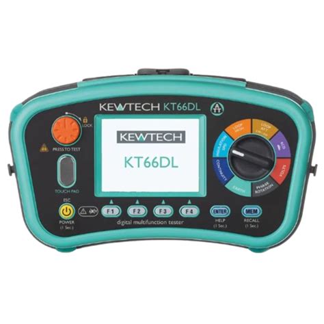 Image result for Kewtech Multifunction Tester Leads Connection