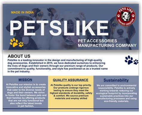 Buy Accessories for Pet Dog and Puppy – petslike.in