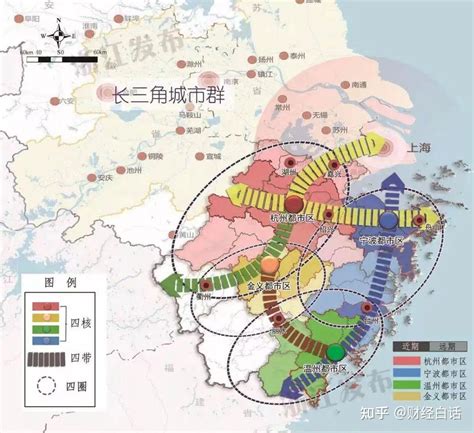 浙江定调！杭州、宁波争夺国家中心城市，温州谋定第三极 - 知乎