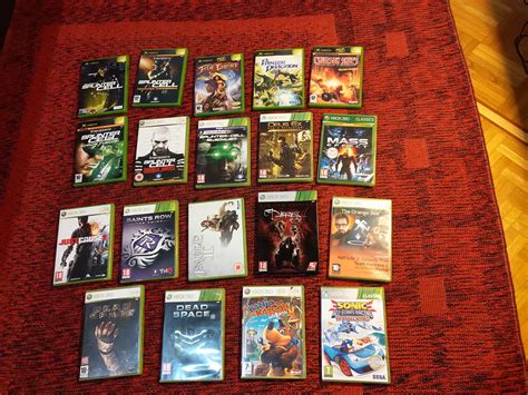 Xbox Back Compatible Disc Only Games 的图像结果