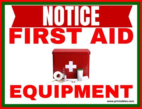 Image result for First Aid Location. Sign