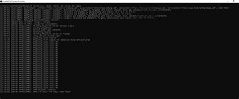 Minecraft JavaServer Not Working 的图像结果