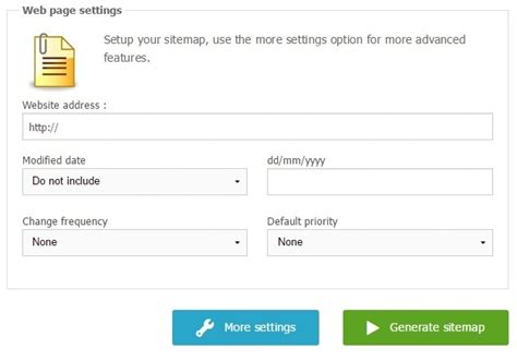Image result for Sitemap Generator