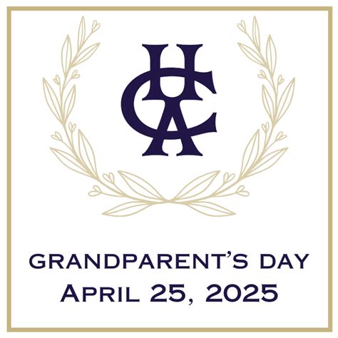 Grandparent’s Day – Hickory Christian Academy