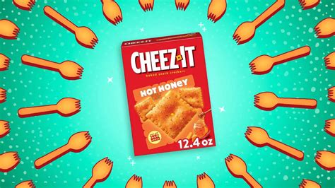 The New Cheez-It Flavor Might Be Their Weirdest Yet | Sporked