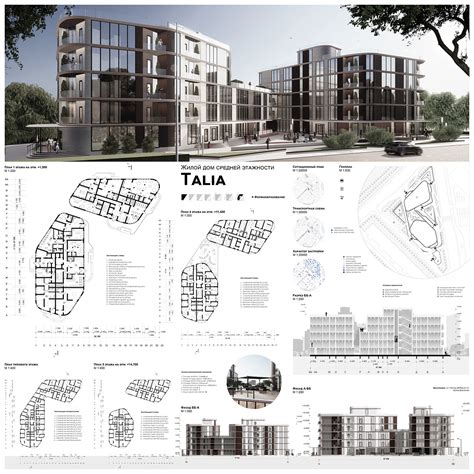 Image result for Mid-Rise Building