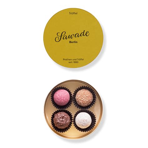 Pralinen & Trüffel | Sawade Berlin