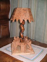 Image result for Lampes Artisanales