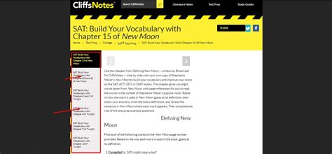Image result for Cliff Notes Review