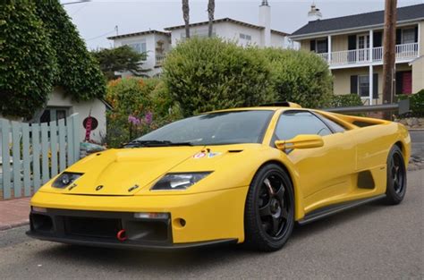 Lamborghini Diablo Gtr Price - Lamborghini