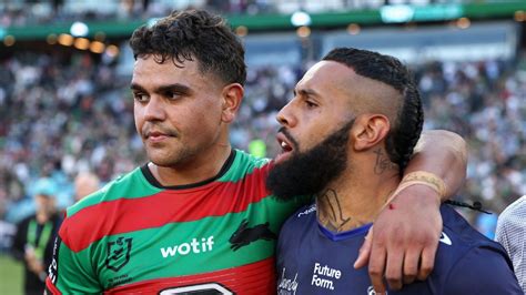 NRL: Latrell charged for dangerous contact on Addo-Carr - ESPN
