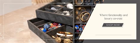 Declutter with Ease & Elegance - Stylish Standard Organizers