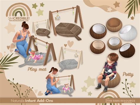 Image result for The Sims Resource Baby Mod