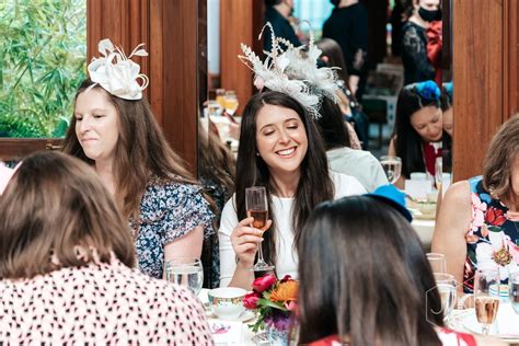 Bridal Shower Party at Lady Mendl's Tea Room - Gramercy Park — NYC ...