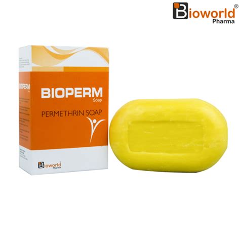BIOPERM Soap Bioworld Pharma