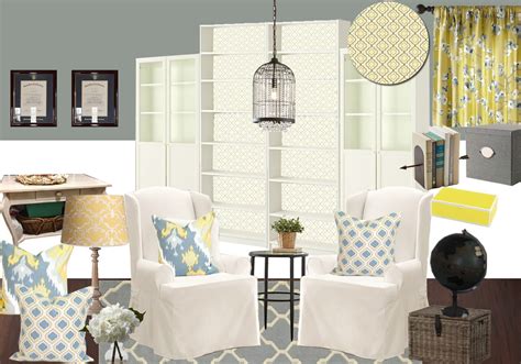 Home Library | A Space to Call Home