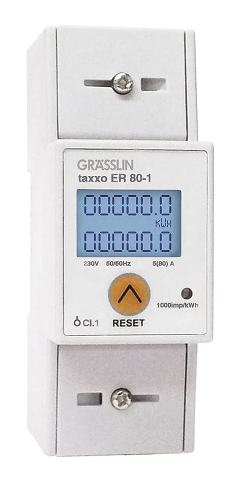 2CMA103571R1000 C11 110-101 MID ABB | ABB 1 Phase LCD Energy Meter ...