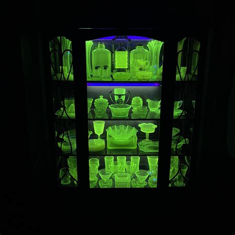 Wearing Uranium Glass Safety : r/uraniumglass