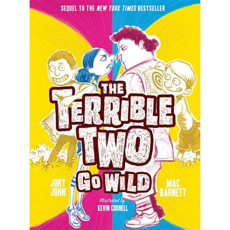 The Terrible Two Go Wild by Mac Barnett — Reviews, Discussion ...